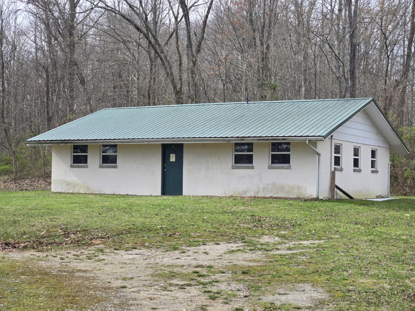 Camp cabin