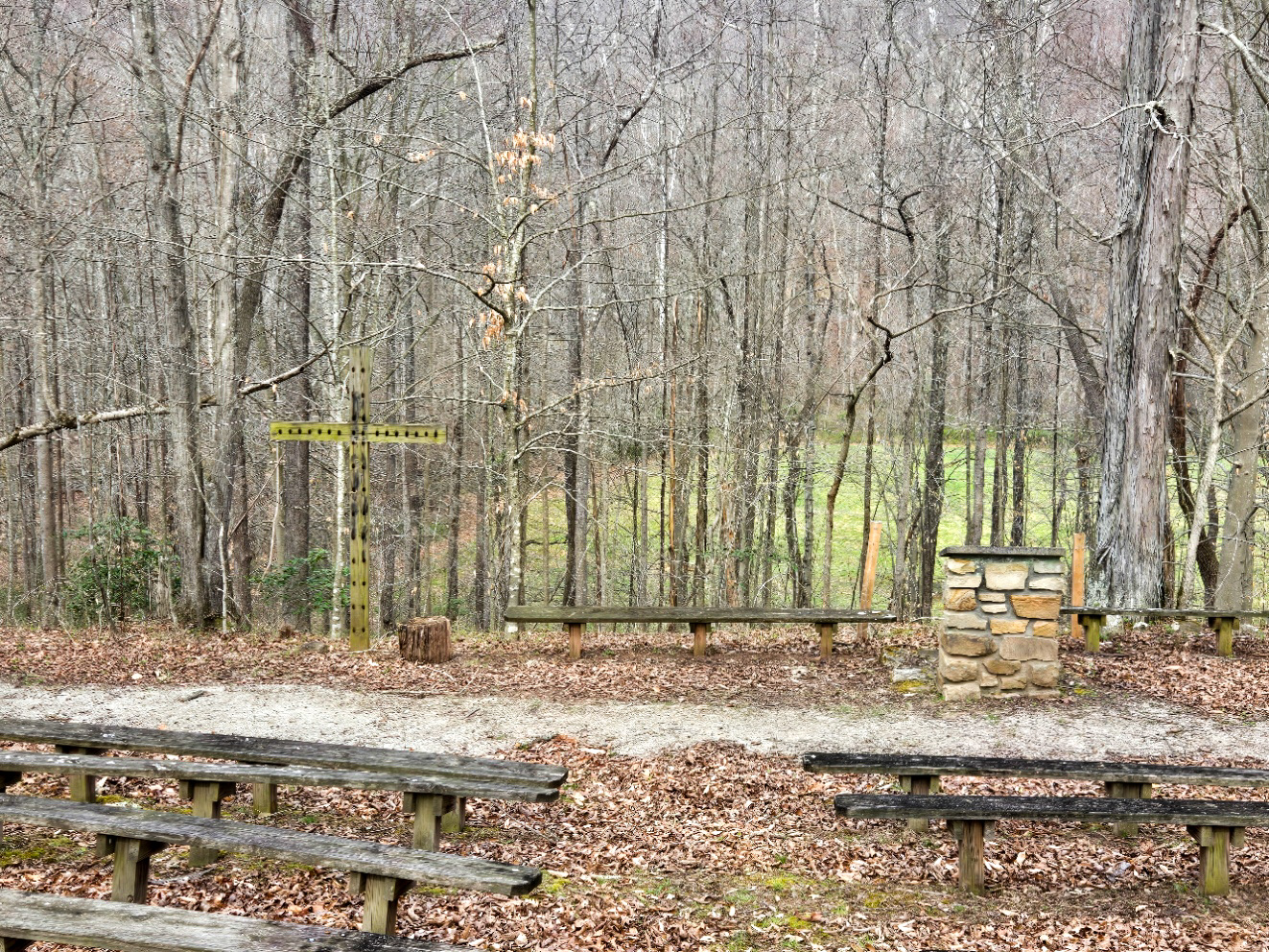Worship space