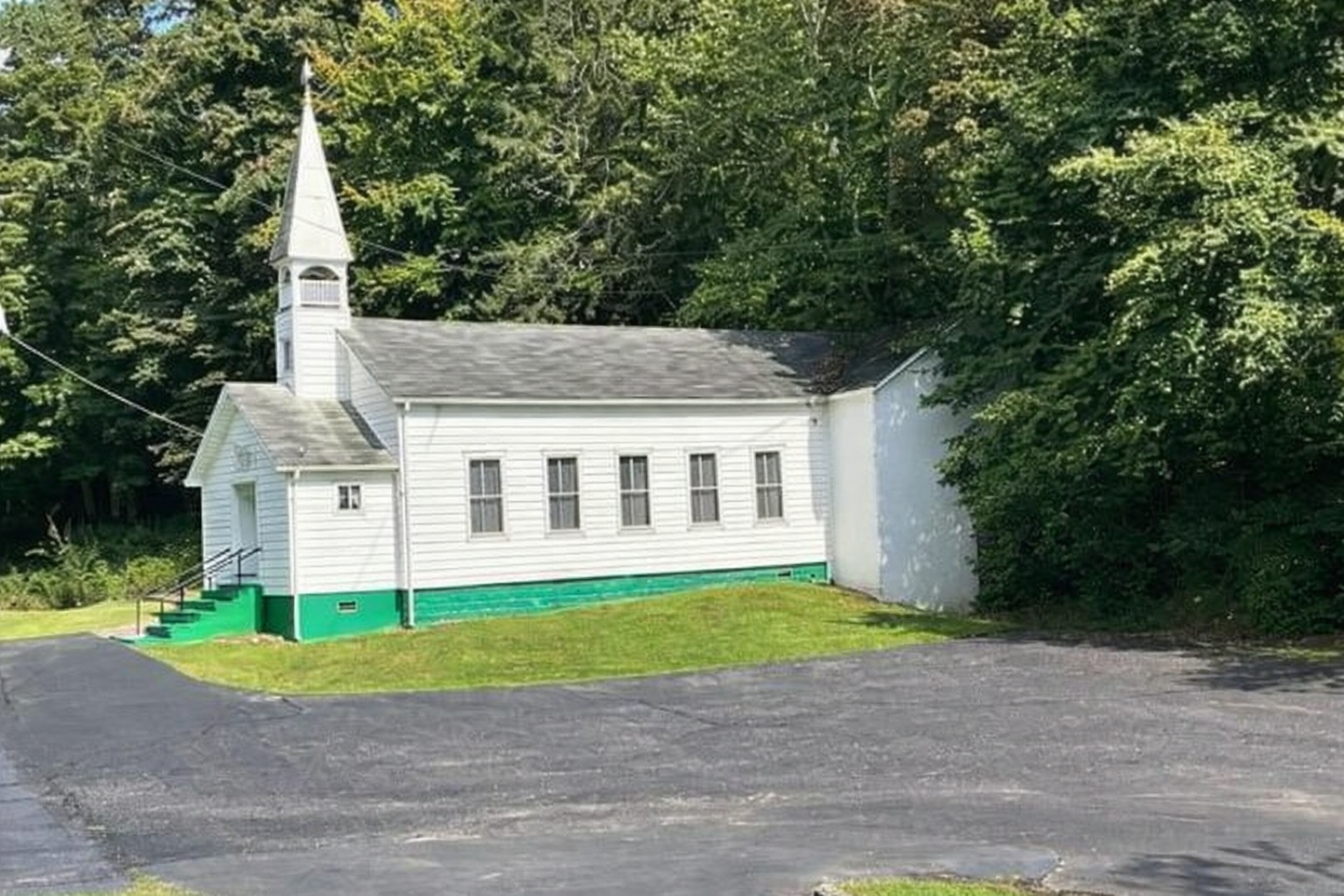 MOUNT UNION MISSIONARY BAPTIST CHURCH
