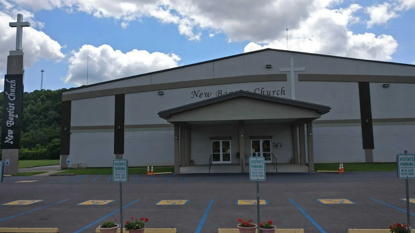 NEW BAPTIST CHURCH