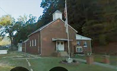 PORTERSVILLE MISSIONARY BAPTIST CHURCH