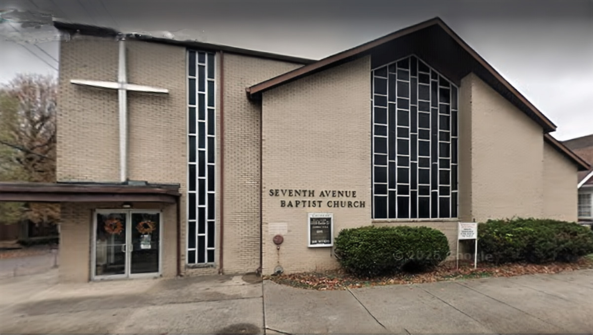 SEVENTH AVENUE BAPTIST CHURCH