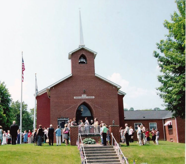 UNION BAPTIST CHURCH