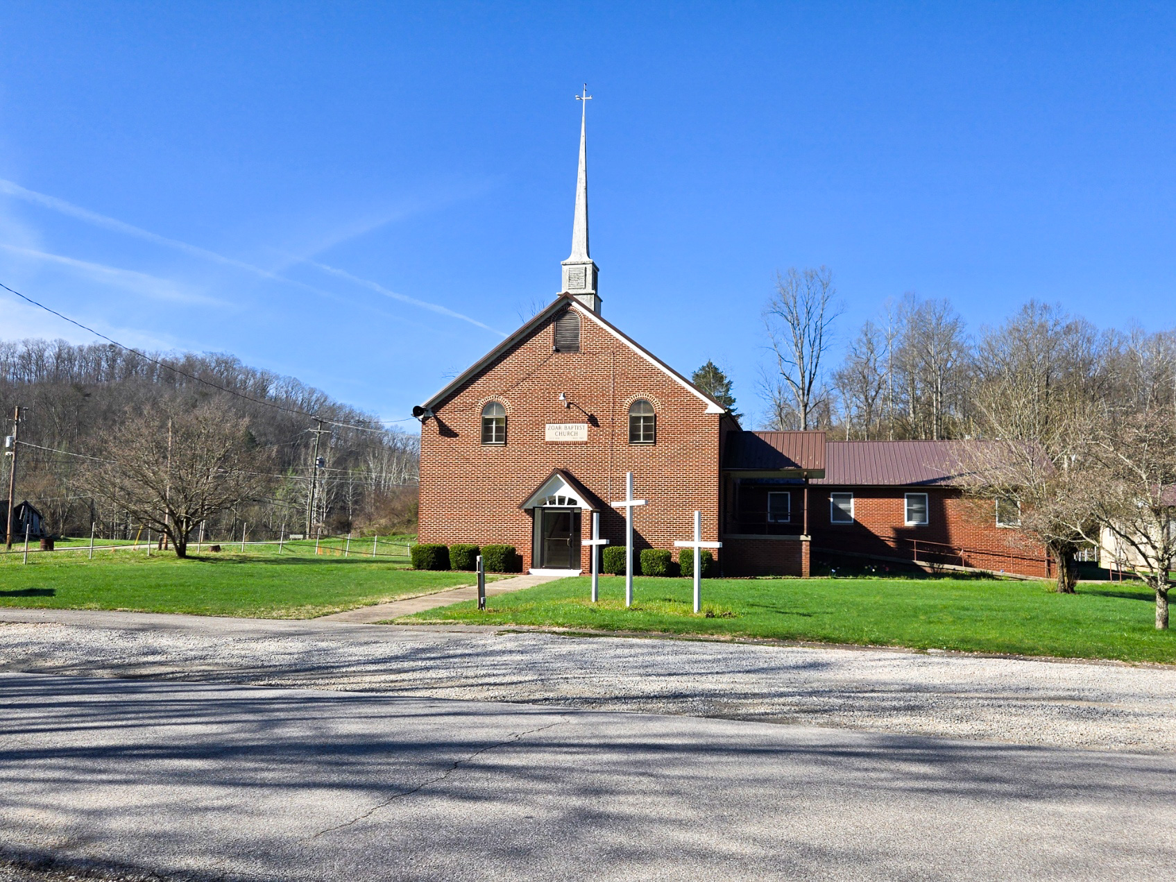 ZOAR MISSIONARY BAPTIST CHURCH