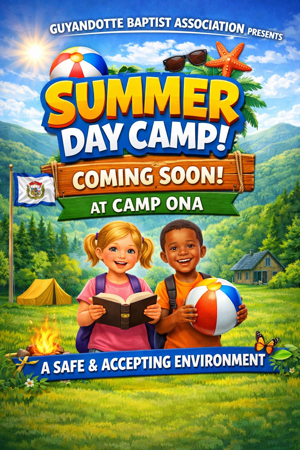 Summer Day Camp